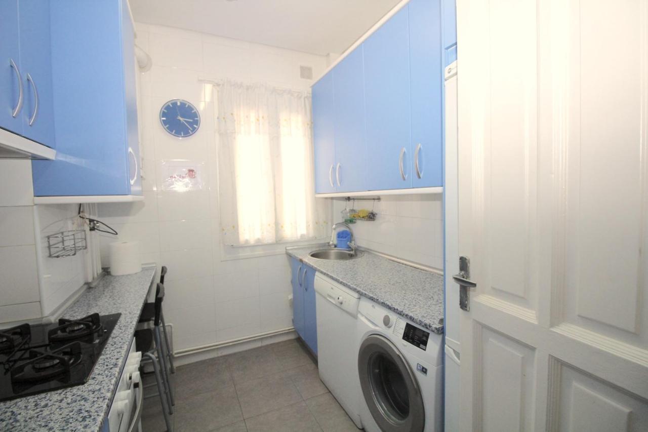 Alojamiento Don Ramon Apartment Мадрид Екстериор снимка