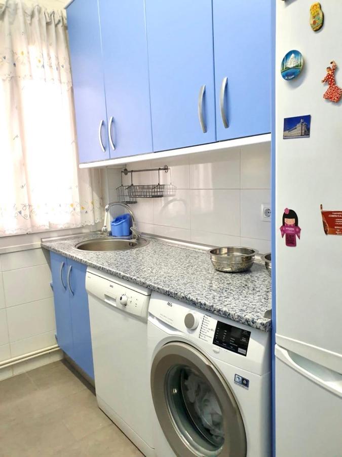 Alojamiento Don Ramon Apartment Мадрид Екстериор снимка