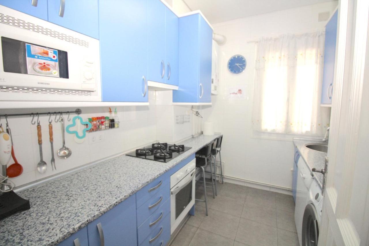 Alojamiento Don Ramon Apartment Мадрид Екстериор снимка
