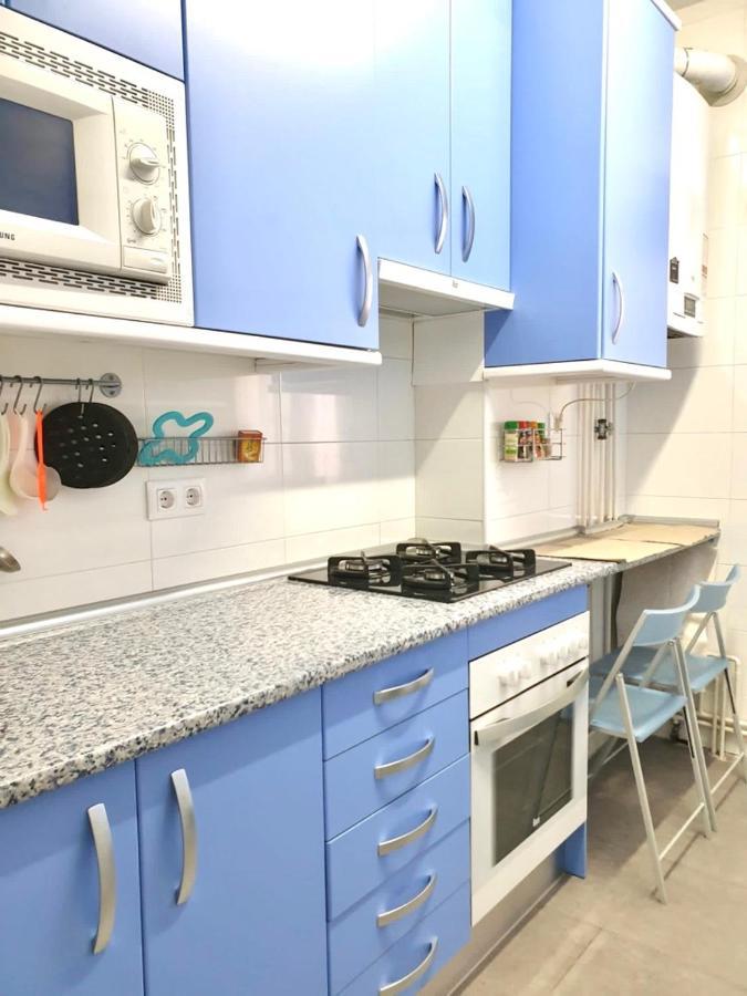 Alojamiento Don Ramon Apartment Мадрид Екстериор снимка