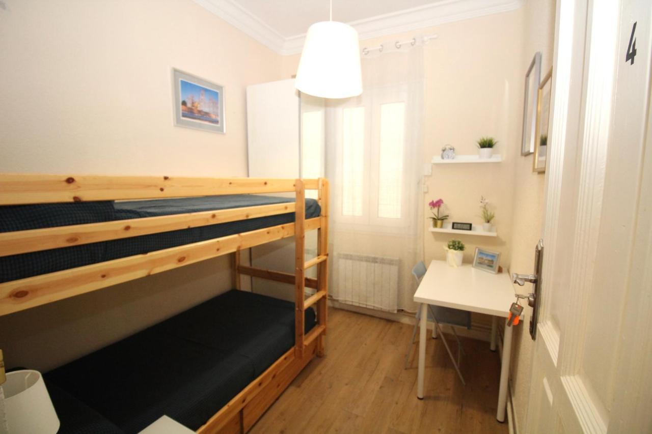 Alojamiento Don Ramon Apartment Мадрид Екстериор снимка