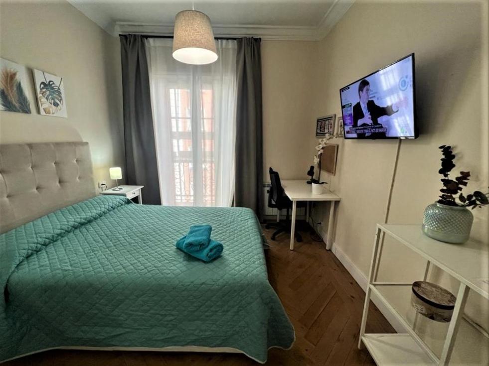 Alojamiento Don Ramon Apartment Мадрид Екстериор снимка