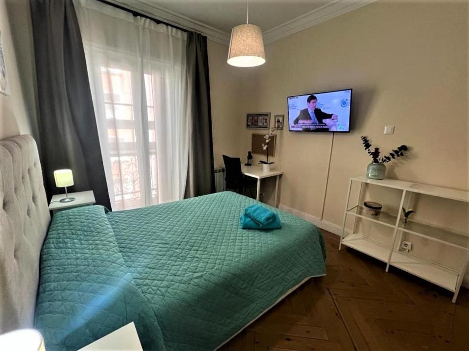 Alojamiento Don Ramon Apartment Мадрид Екстериор снимка