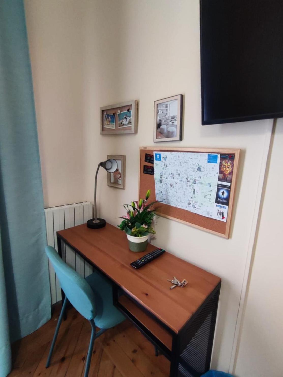 Alojamiento Don Ramon Apartment Мадрид Екстериор снимка