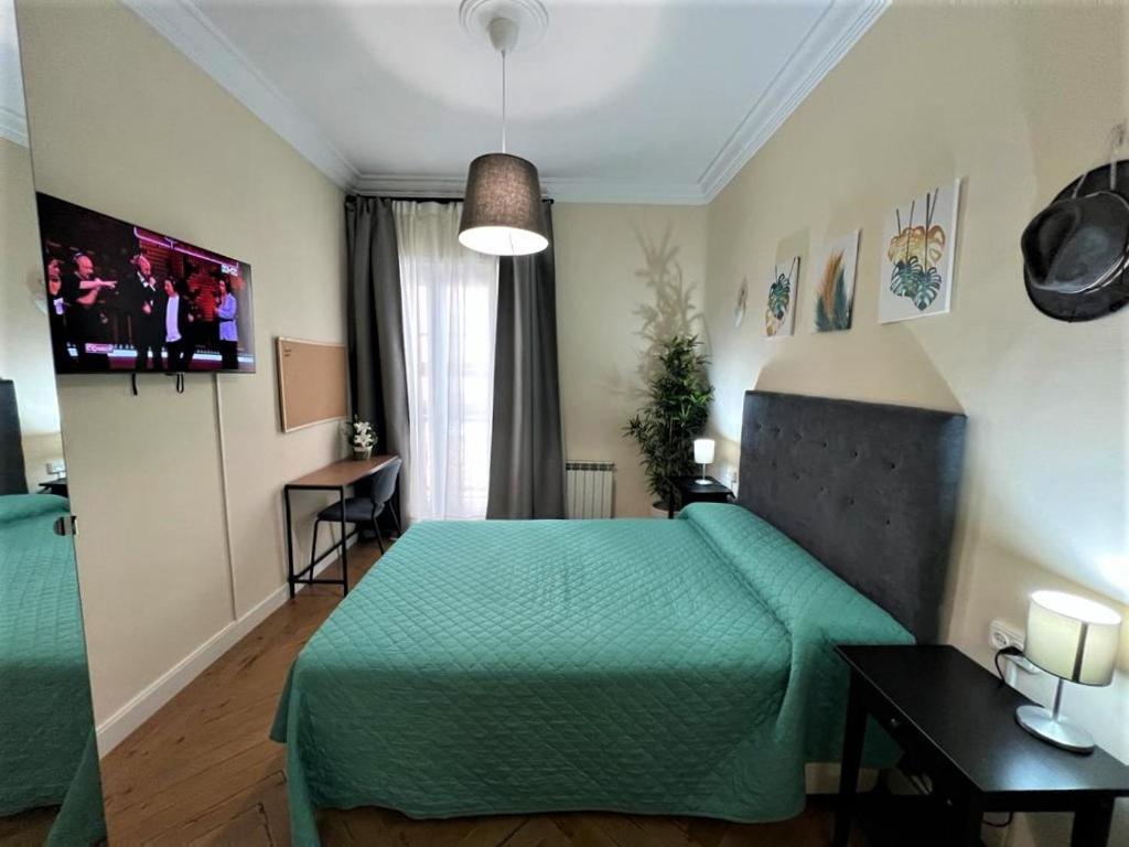 Alojamiento Don Ramon Apartment Мадрид Екстериор снимка